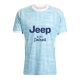 Juventus Khephren Thuram #19 Replike Gostujuci Dres 2025-26 Kratak Rukav